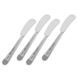 Spread Good Vibes Set of 4 Spreaders