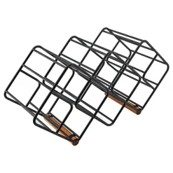 Stackable 12 Bottle Wine Rack