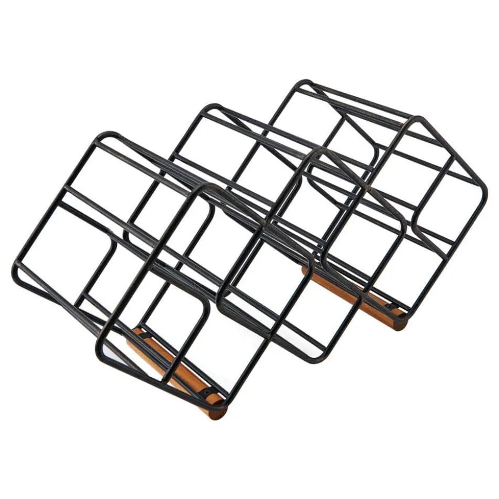 Stackable 12 Bottle Wine Rack