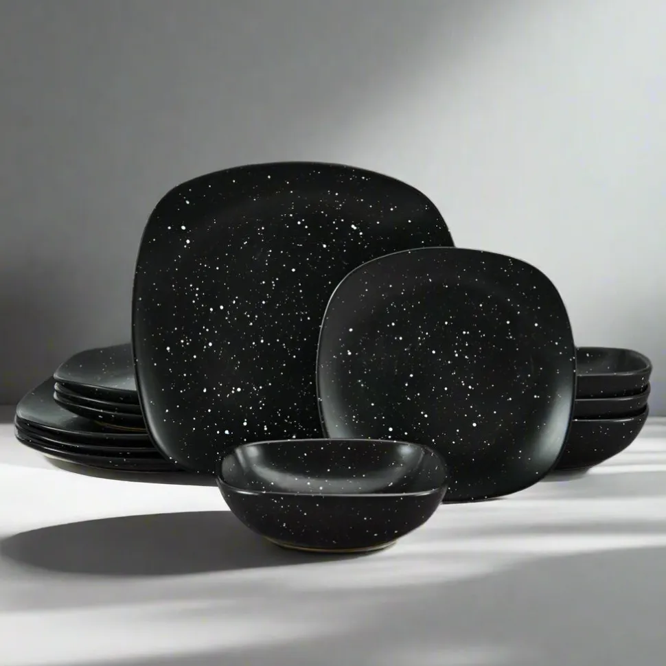 Stella 12 Piece Dinnerware Set, Service for 4