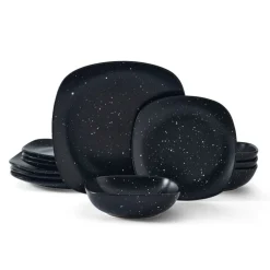 Stella 12 Piece Dinnerware Set, Service for 4
