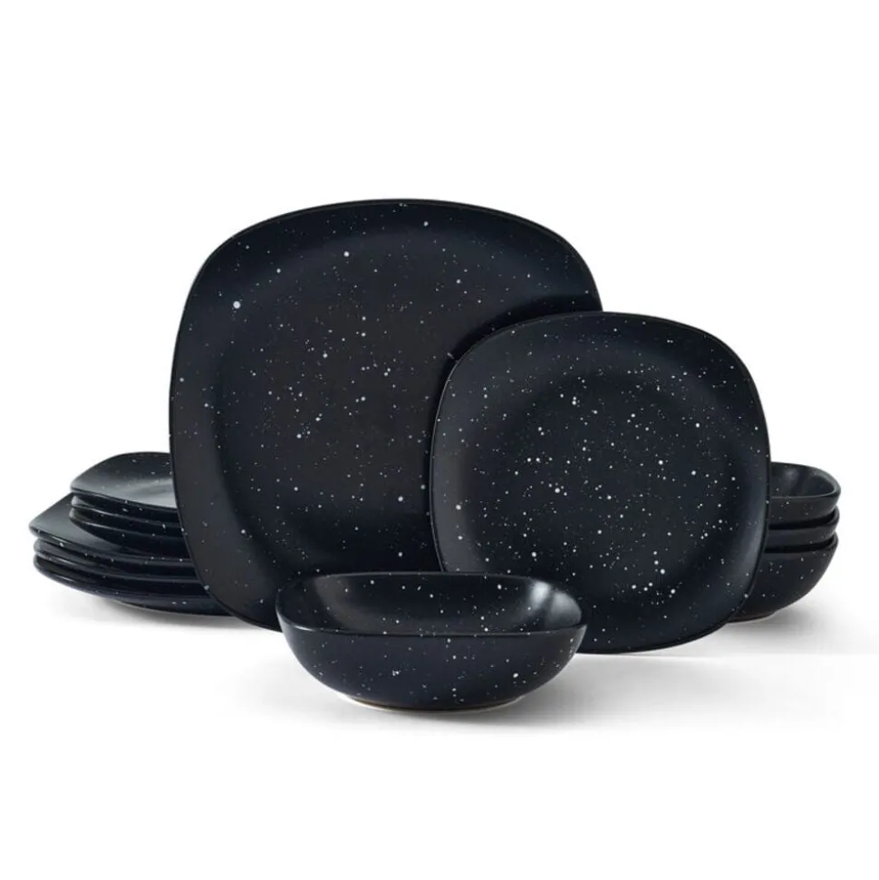 Stella 12 Piece Dinnerware Set, Service for 4
