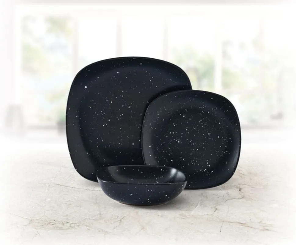 Stella 12 Piece Dinnerware Set, Service for 4