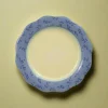 Summer Breeze Salad Plate, Scalloped