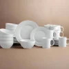 Sylvia 32 Piece Dinnerware Set, Service for 8