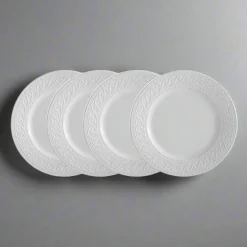 Sylvia Set of 4 Salad Plates