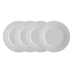 Sylvia Set of 4 Salad Plates