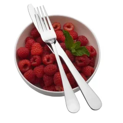 Symmetry 20 Piece Flatware Set, Service for 4