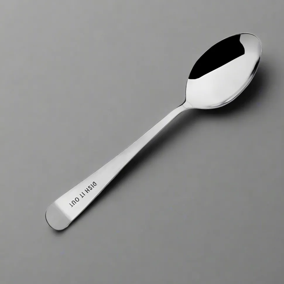 Talk of the Table Serving Spoon