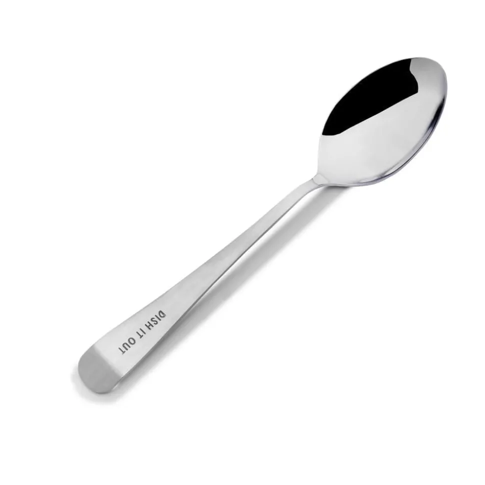 Talk of the Table Serving Spoon