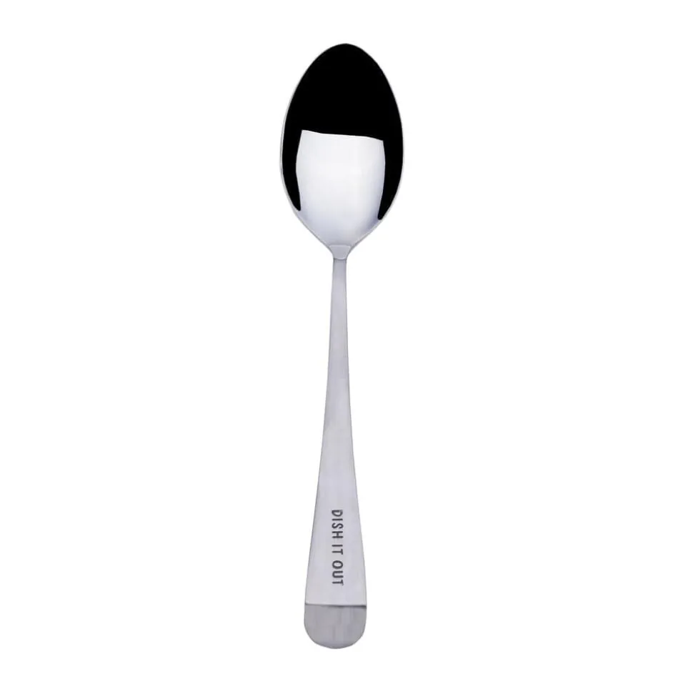 Talk of the Table Serving Spoon