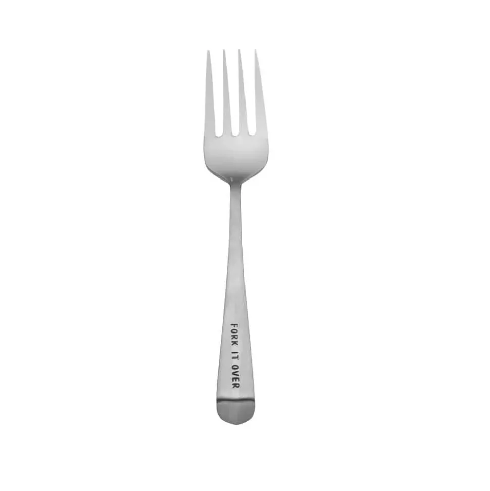 Talk of the Table Serving Fork