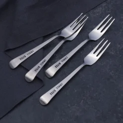 Talk of the Table Set of 4 Appetizer Forks