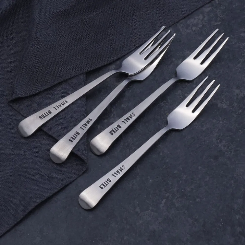 Talk of the Table Set of 4 Appetizer Forks