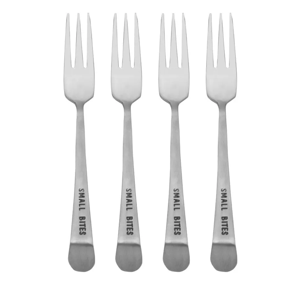Talk of the Table Set of 4 Appetizer Forks