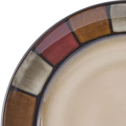 Taos 24 Piece Dinnerware Set, Service for 8