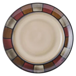 Taos 24 Piece Dinnerware Set, Service for 8