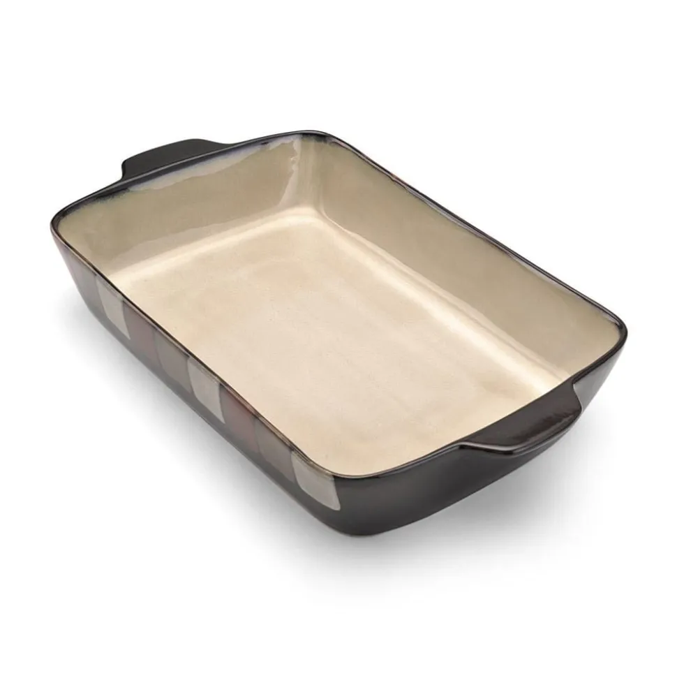 Taos Rectangular Baker