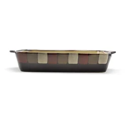 Taos Rectangular Baker