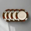 Taos Set of 4 Appetizer Plates