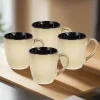 Taos Set of 4 Mugs