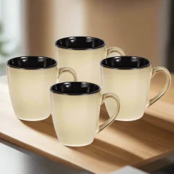 Taos Set of 4 Mugs