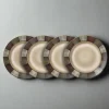 Taos Set of 4 Salad Plates