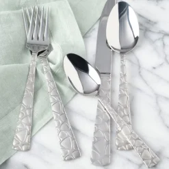 Tilly 20 Piece Flatware Set, Service for 4