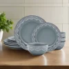 Valerie 12 Piece Dinnerware Set, Service for 4