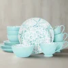 Venice 16 Piece Dinnerware Set, Service for 4