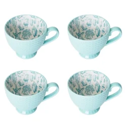 Venice 16 Piece Dinnerware Set, Service for 4