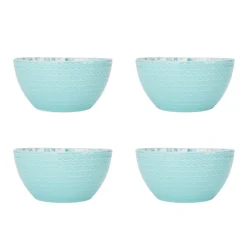 Venice 16 Piece Dinnerware Set, Service for 4