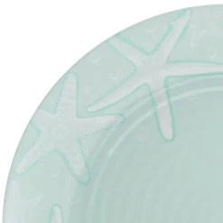 Venice 12 Piece Outdoor Melamine Dinnerware Set, Service for 4