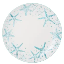 Venice Set of 4 Dinner Plates