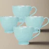 Venice Set of 4 Mugs