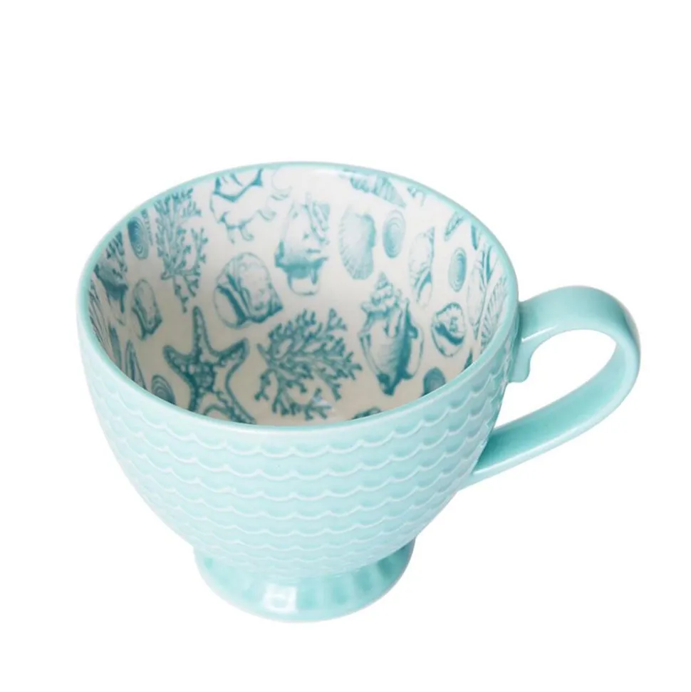 Venice Set of 4 Mugs