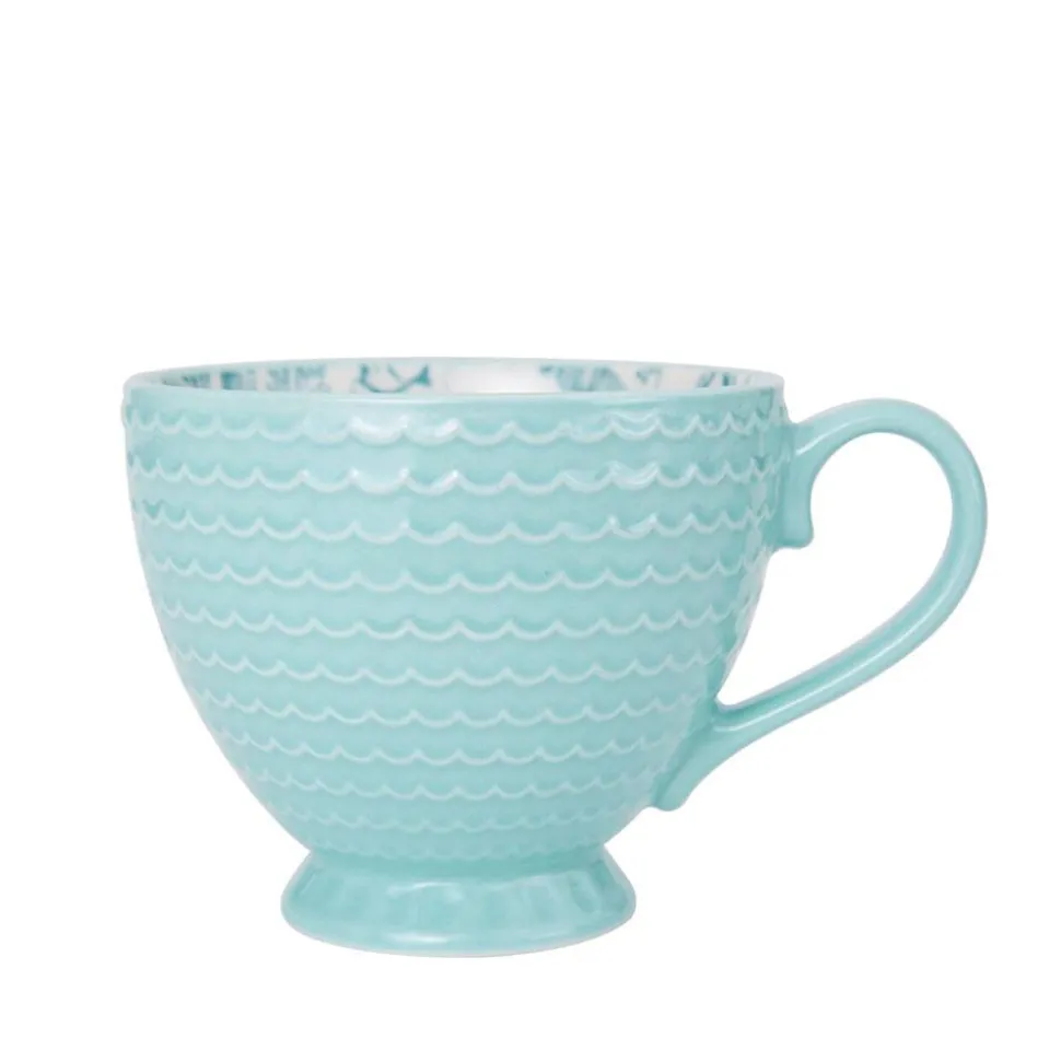 Venice Set of 4 Mugs