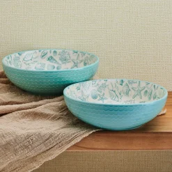 Venice Set of 2 Pasta Bowls