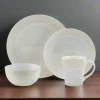 Vera 16 Piece Dinnerware Set, Service for 4