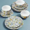 Vibrant Garden 12 Piece Dinnerware Set, Service for 4
