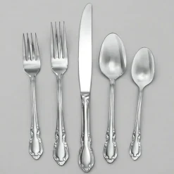 Vienna 20 Piece Flatware Set, Service for 4