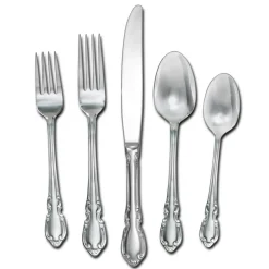 Vienna 20 Piece Flatware Set, Service for 4