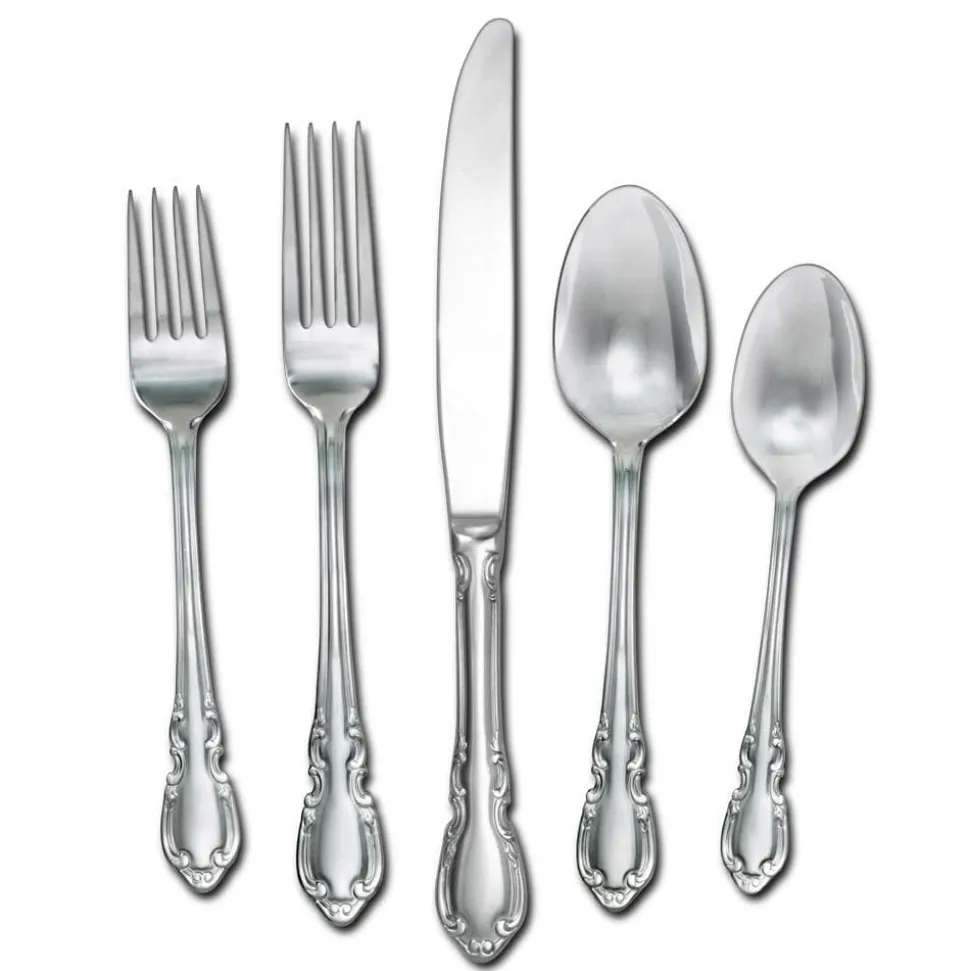 Vienna 20 Piece Flatware Set, Service for 4