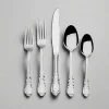 Vienna 42 Piece Flatware Set, Service for 8