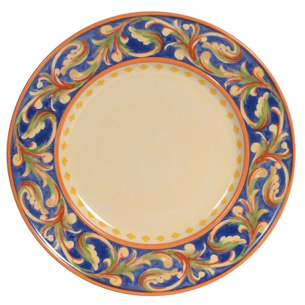 Villa della Luna® Blue Dinnerware Set