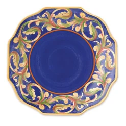 Villa della Luna® Blue Salad Plate