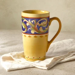 Villa della Luna® Latte Mug