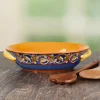 Villa della Luna® Oval Serve Bowl