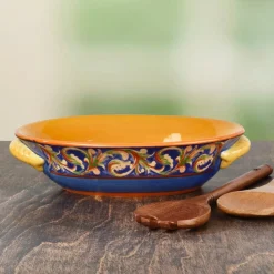 Villa della Luna® Oval Serve Bowl