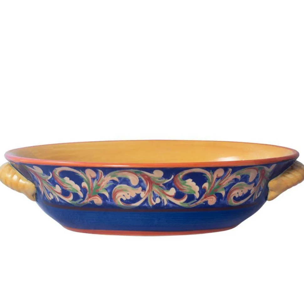 Villa della Luna® Oval Serve Bowl